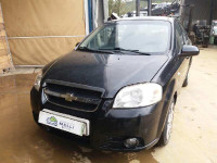 CHEVROLET AVEO BERLINA