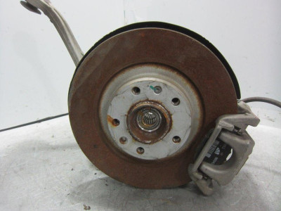 DISCO DE FRENO TRASERO IZQUIERDO, PEUGEOT, 508