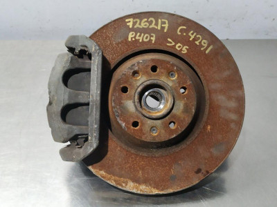 MANGUETA DELANTERA IZQUIERDA, PEUGEOT, 407 COUPÉ