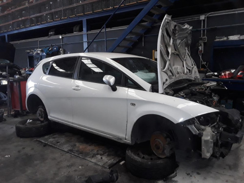 SEAT LEON (1P1) — автомобиль-донор на запчасти 