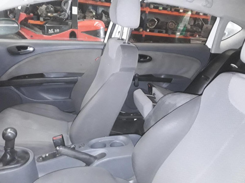 SEAT LEON (1P1) — автомобиль-донор на запчасти 