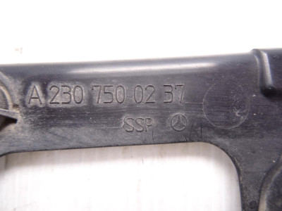 MOLDURAS TRASERAS, MERCEDES-BENZ, SL (BM 230) ROADSTER