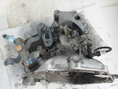 CAJA CAMBIOS, OPEL, CORSA D