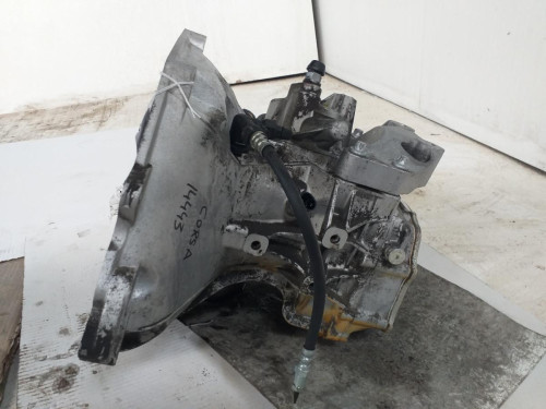  CAJA CAMBIOS, OPEL, CORSA D 