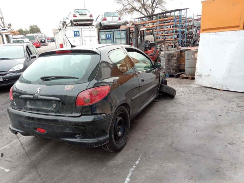 PEUGEOT 206 — автомобиль-донор на запчасти 