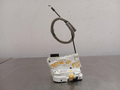 CERRADURA PUERTA DELANTERA DERECHA, MG, ZS