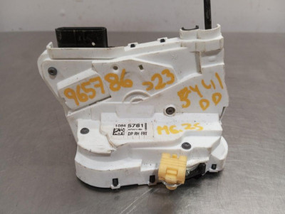 CERRADURA PUERTA DELANTERA DERECHA, MG, ZS