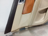  GUARNECIDO PUERTA TRASERA IZQUIERDA JAGUAR XF 
