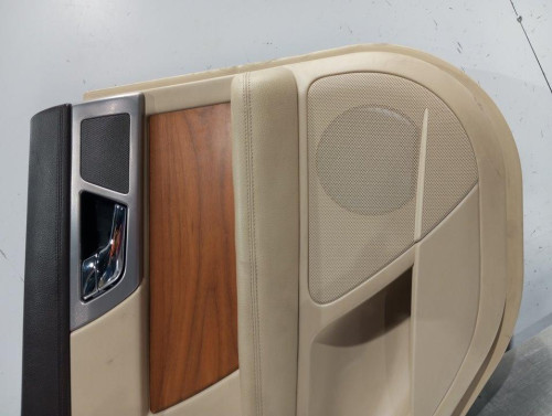  GUARNECIDO PUERTA TRASERA IZQUIERDA JAGUAR XF 