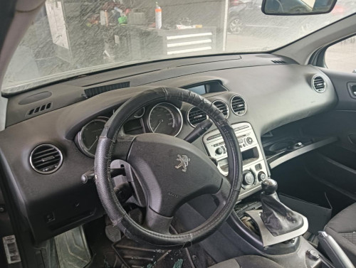 PEUGEOT 308 — автомобиль-донор на запчасти 