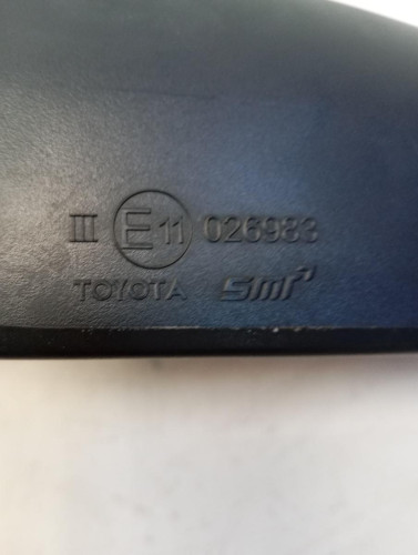  RETROVISOR IZQUIERDO, TOYOTA, AURIS (E18) 