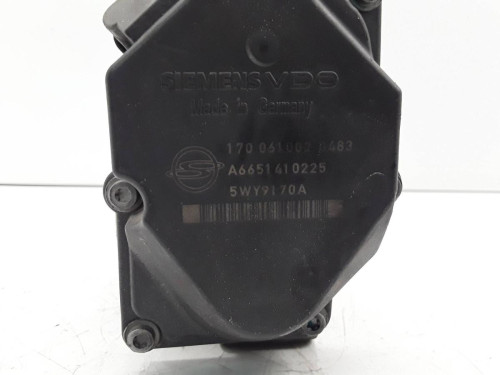 CAJA MARIPOSA Ssangyong KYRON 