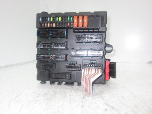  CAJA RELES / FUSIBLES OPEL VECTRA C BERLINA 