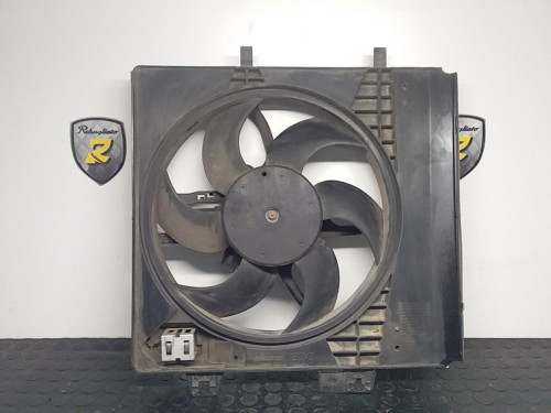  ELECTROVENTILADOR, PEUGEOT, 207 