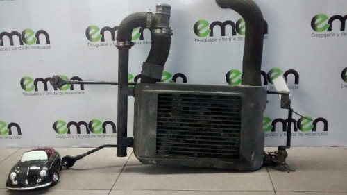  INTERCOOLER, MITSUBISHI, MONTERO (V20/V40) 