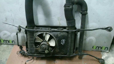 INTERCOOLER, MITSUBISHI, MONTERO (V20/V40)