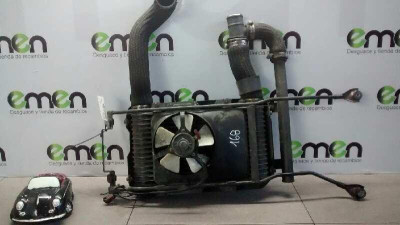 INTERCOOLER, MITSUBISHI, MONTERO (V20/V40)