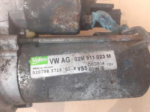  MOTOR ARRANQUE 