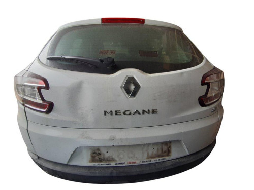 RENAULT MEGANE III SPORT TOURER de segunda mano