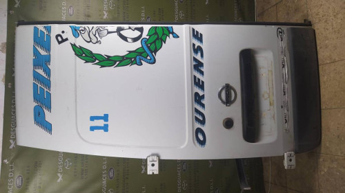 PORTON TRASERO IZQUIERDO Nissan NV400 CAJA ABIERTA (X62) 