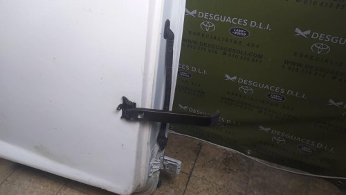 PORTON TRASERO IZQUIERDO Nissan NV400 CAJA ABIERTA (X62) 