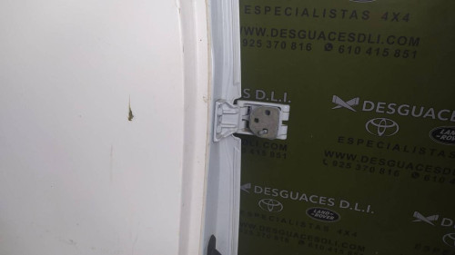 PORTON TRASERO IZQUIERDO Nissan NV400 CAJA ABIERTA (X62) 
