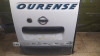 PORTON TRASERO IZQUIERDO Nissan NV400 CAJA ABIERTA (X62) 