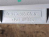ASIDERO TECHO DELANTERO IZQUIERDO MERCEDES-BENZ CLASE S (BM 220) BERLINA 