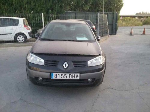 RENAULT MEGANE II BERLINA 5P — автомобиль-донор на запчасти 