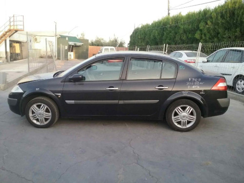 RENAULT MEGANE II BERLINA 5P — автомобиль-донор на запчасти 
