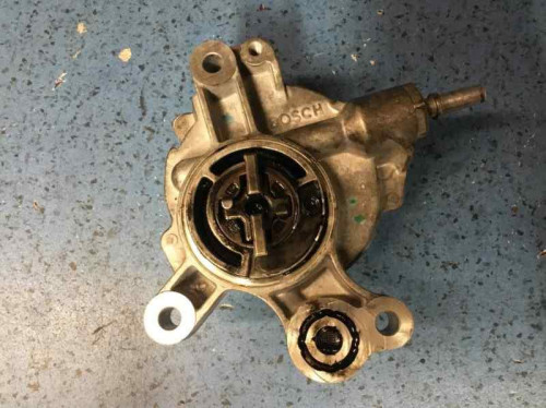 DEPRESOR FRENO / BOMBA VACIO 