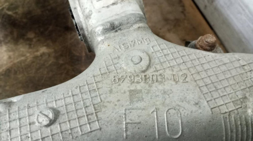 PUENTE TRASERO, BMW, SERIE 5 TOURING (F11)