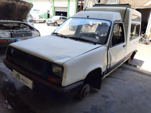  RENAULT RAPID /EXPRESS (F40) 