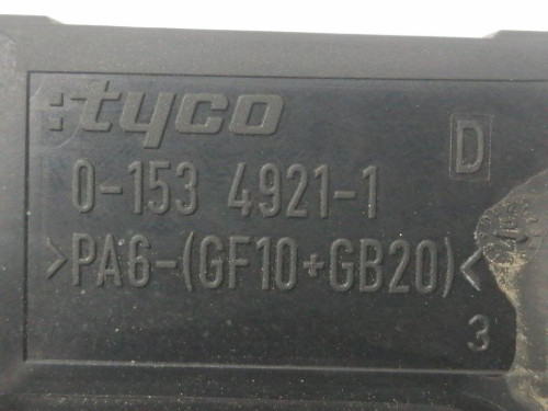  CAJA RELES / FUSIBLES OPEL ZAFIRA B 