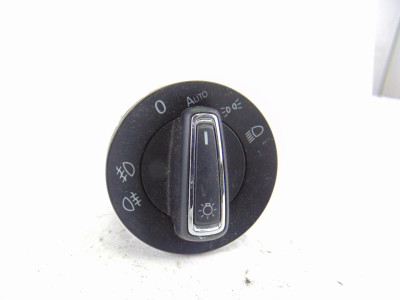 MANDO LUCES, SEAT, IBIZA SC (6P5)
