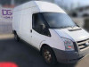  FORD TRANSIT FURGÓN (TT9) 