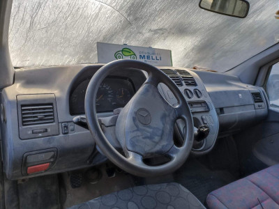 MERCEDES-BENZ VITO KOMBI (638)