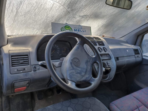  MERCEDES-BENZ VITO KOMBI (638) 
