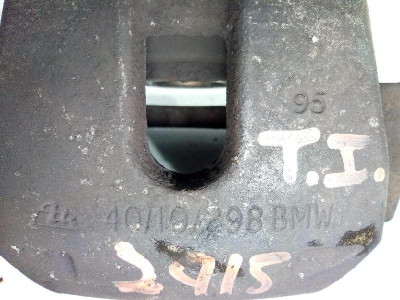 PINZA DE FRENO TRASERA IZQUIERDA, BMW, SERIE 5 BERLINA (E39)