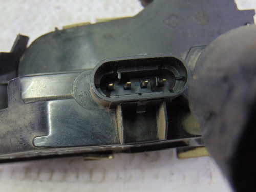 CERRADURA PUERTA DELANTERA IZQUIERDA RENAULT VEL SATIS (BJ0) 
