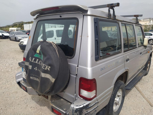  PORTON TRASERO MITSUBISHI GALLOPER (HYUNDAI)(02.1998) 