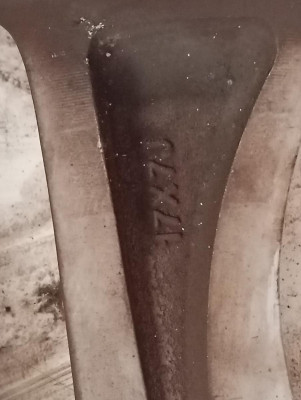 LLANTA, MAZDA, 3 BERLINA (BL)