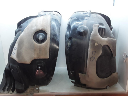 PASO RUEDA DELANTERO DERECHO Renault MEGANE III BERLINA 5P 