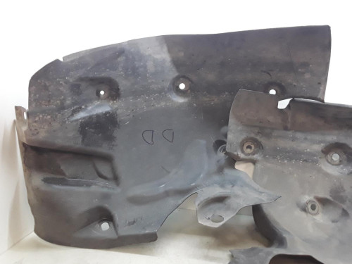 PASO RUEDA DELANTERO DERECHO Renault MEGANE III BERLINA 5P 