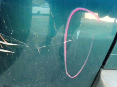 PORTON TRASERO, DAIHATSU, TERIOS (J100)(1997)