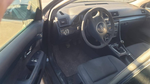  AUDI A4 AVANT (8E) 