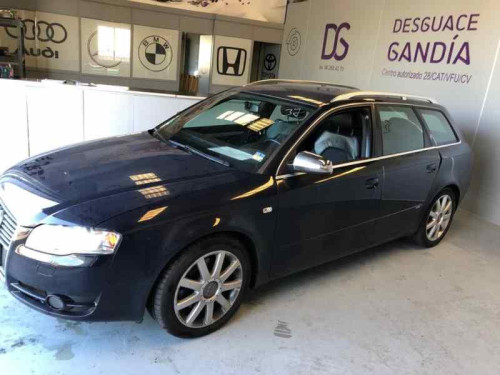  AUDI A4 AVANT (8E) 