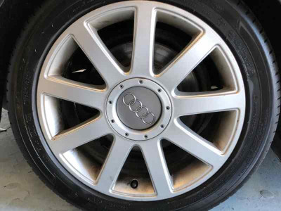 AUDI A4 AVANT (8E)