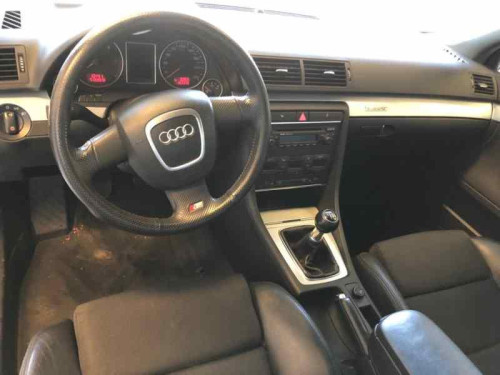  AUDI A4 AVANT (8E) 