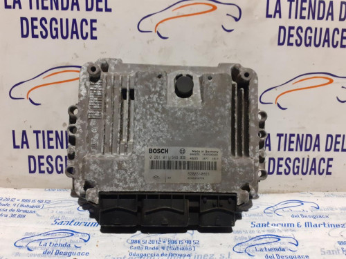  CENTRALITA MOTOR UCE 